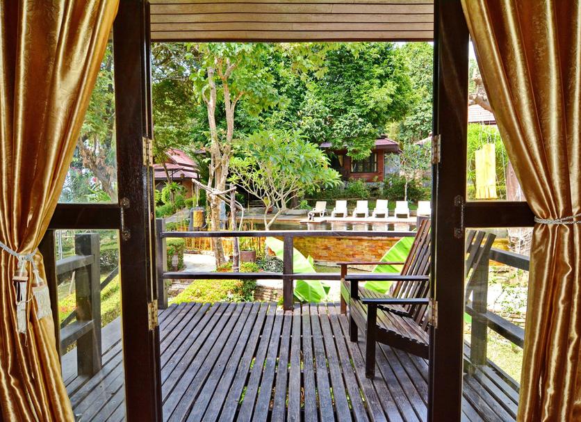 Balkon Zdjęcie