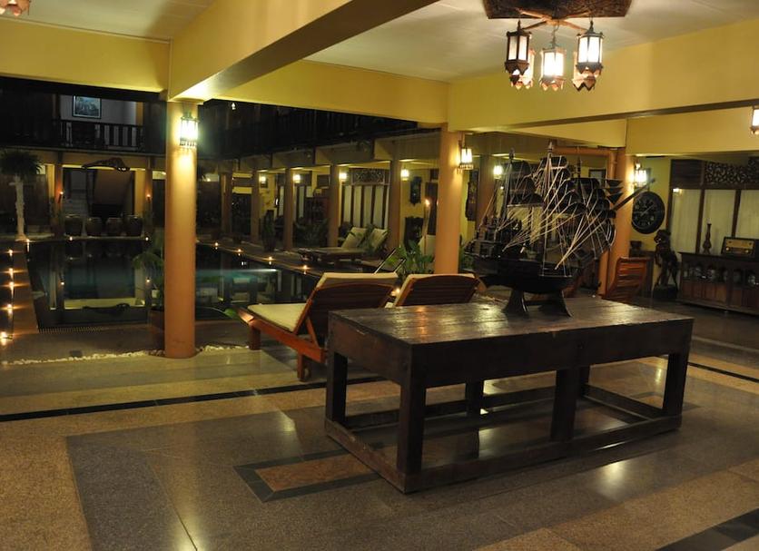 Lobby Zdjęcie