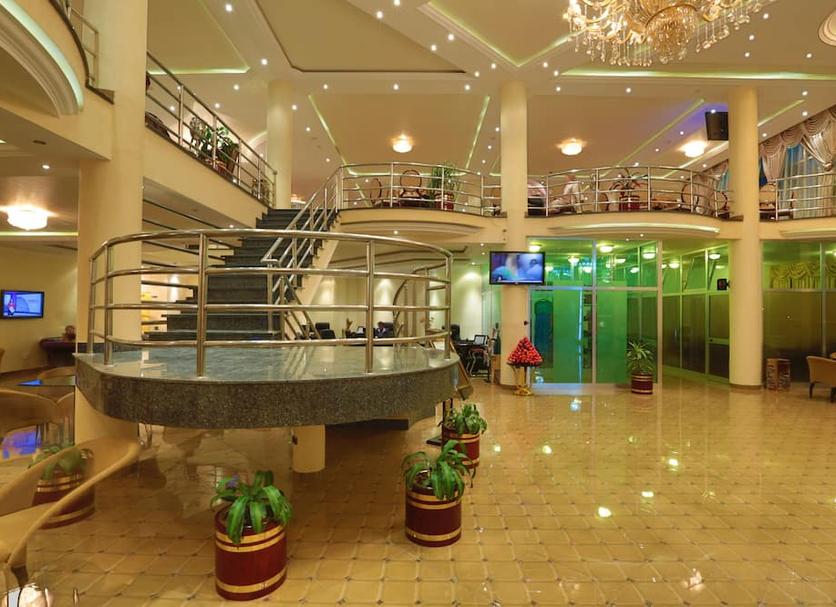 Lobby Zdjęcie