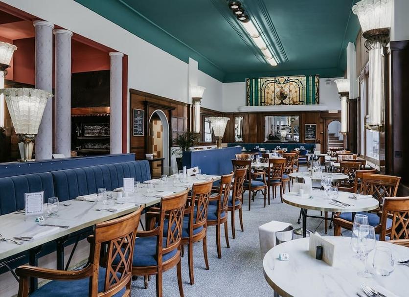 Restauracja Zdjęcie