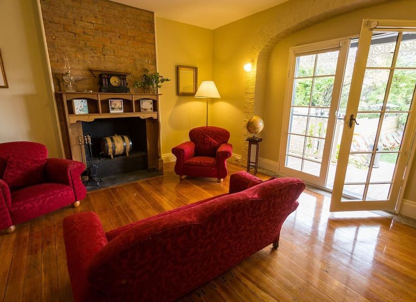 Pokój dzienny Zdjęcie