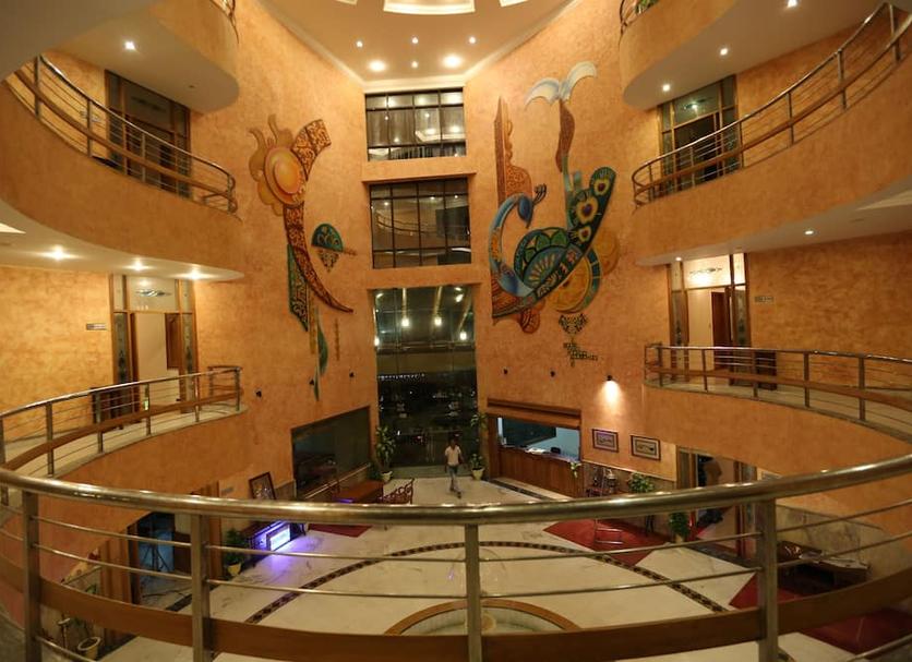 Lobby Zdjęcie