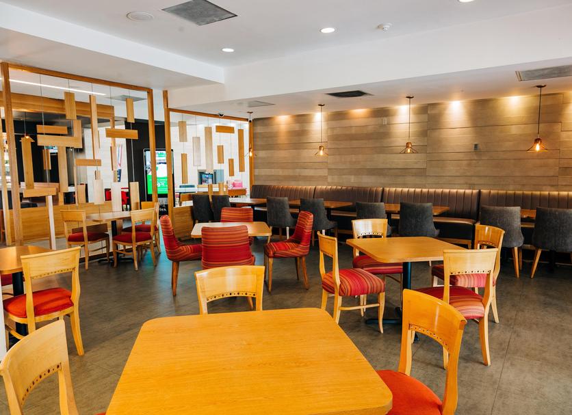 Restauracja Zdjęcie