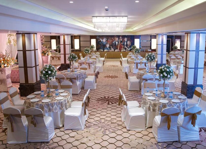 Sala bankietowa Zdjęcie
