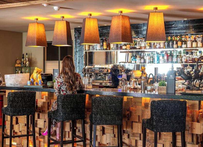 Bar Zdjęcie
