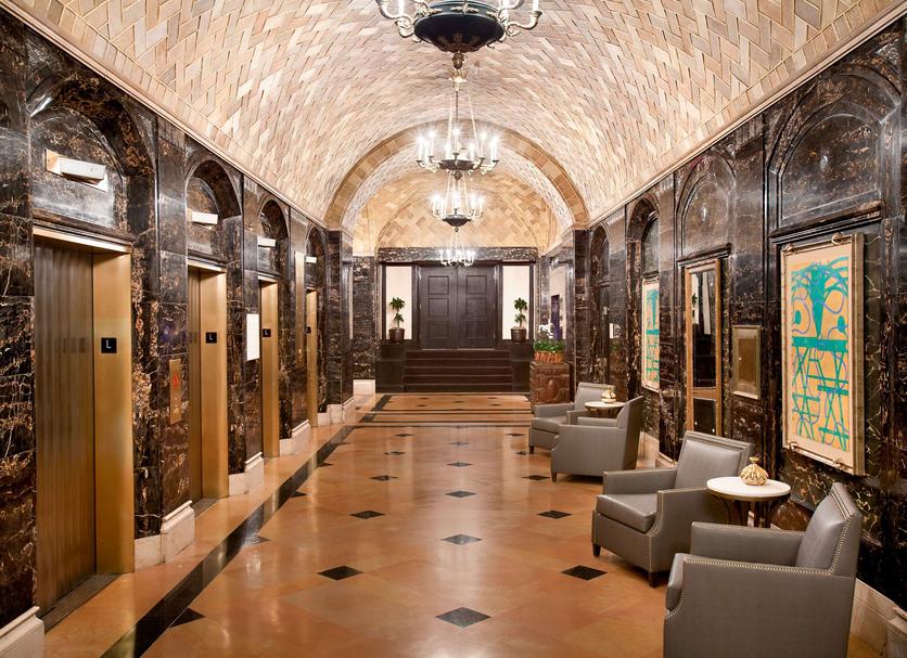Lobby Zdjęcie