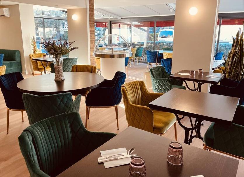Restauracja Zdjęcie