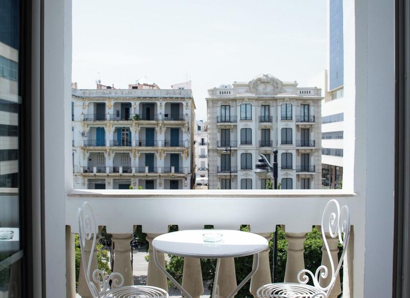 Balkon Zdjęcie