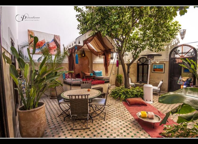 Patio Zdjęcie