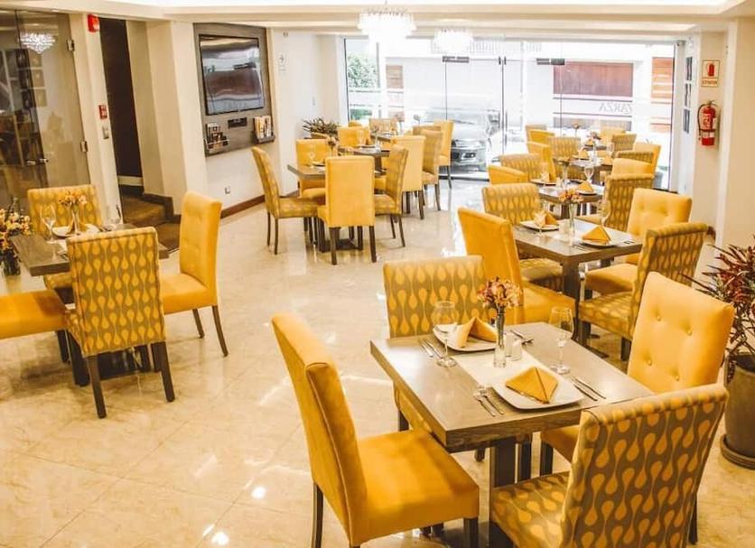 Restauracja Zdjęcie