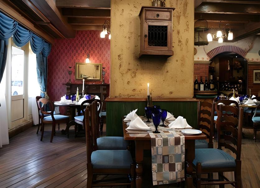 Restauracja Zdjęcie