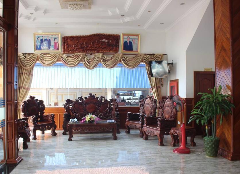 Lobby Zdjęcie