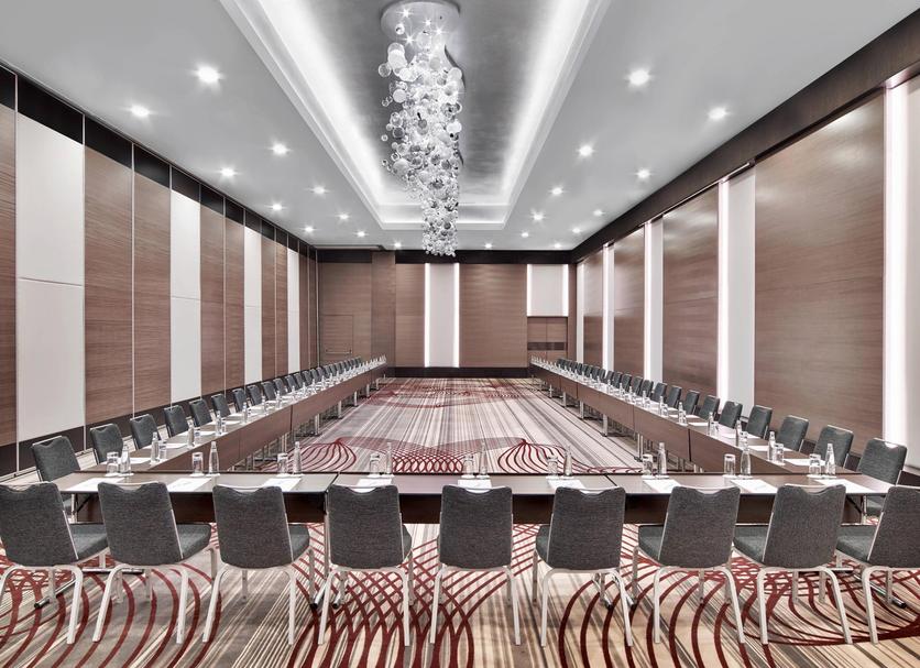 Sala konferencyjna Zdjęcie
