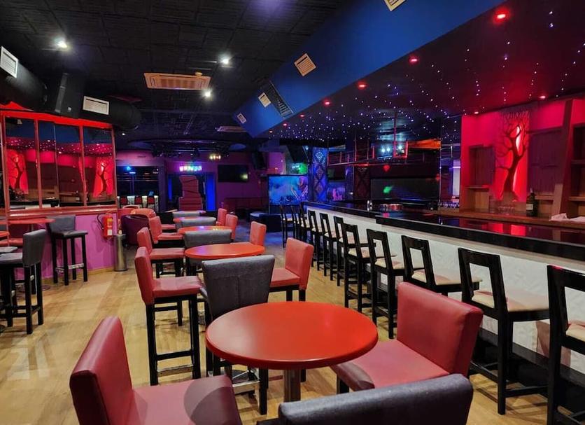 Bar Zdjęcie