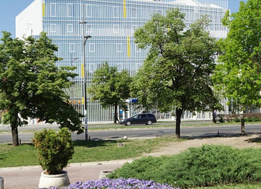 Budynek Zdjęcie