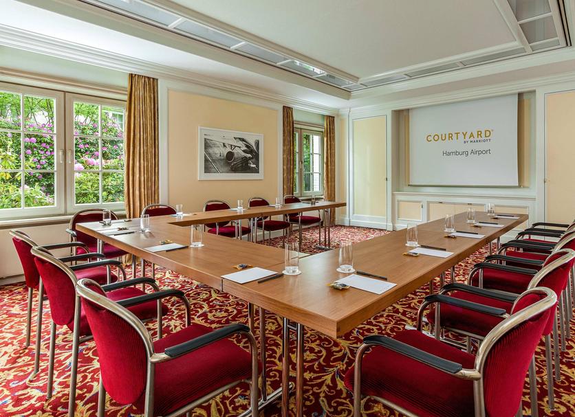 Sala konferencyjna Zdjęcie