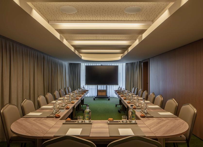 Sala konferencyjna Zdjęcie