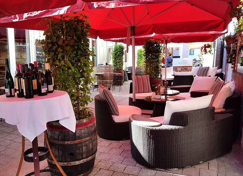 Restauracja Zdjęcie