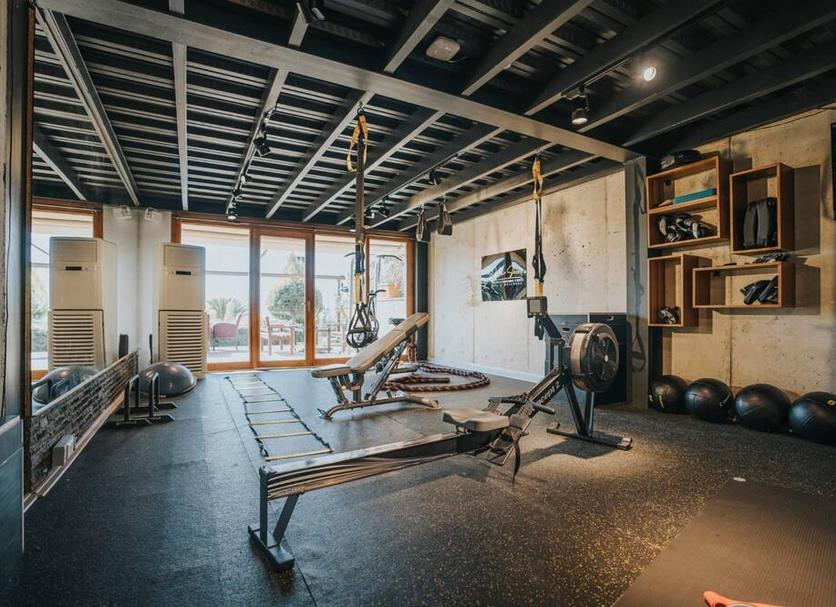 Sala do ćwiczeń Zdjęcie