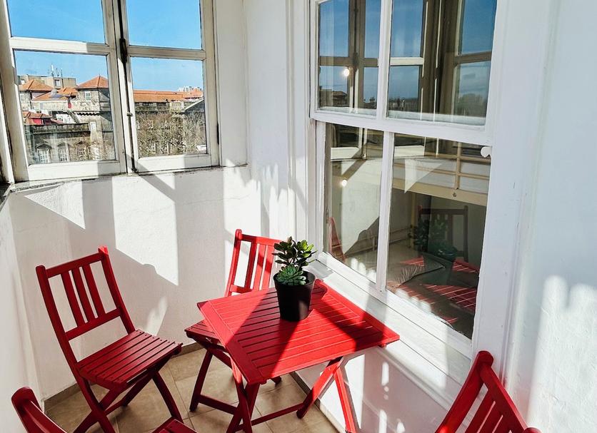 Balkon Zdjęcie