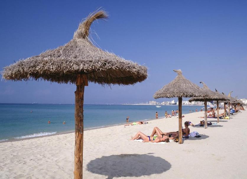 Plaża Zdjęcie