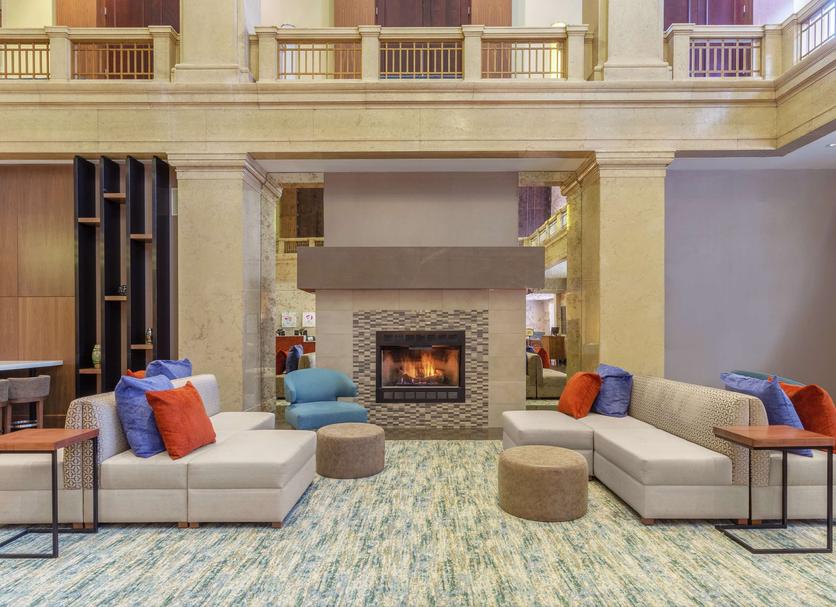 Lobby Zdjęcie