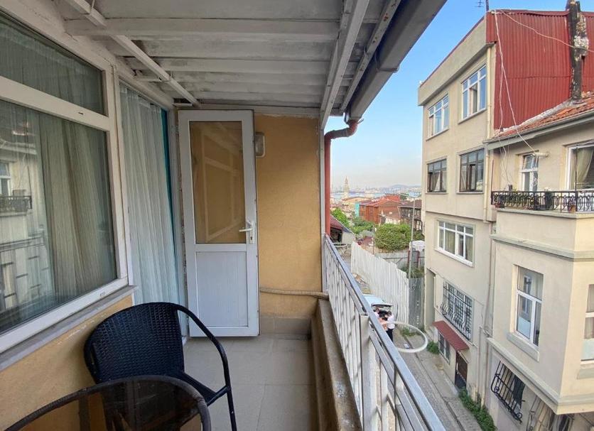 Balkon Zdjęcie