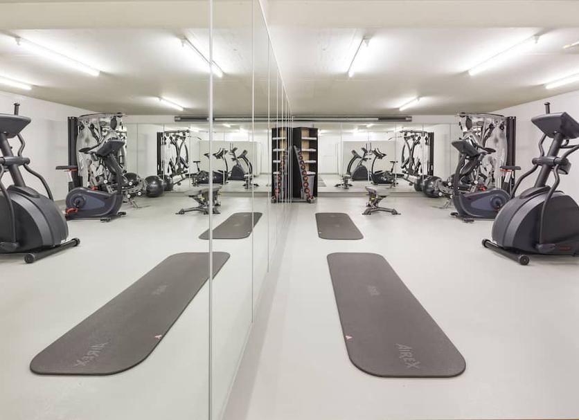 Sala do ćwiczeń Zdjęcie
