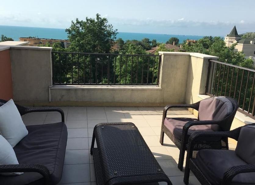 Balkon Zdjęcie