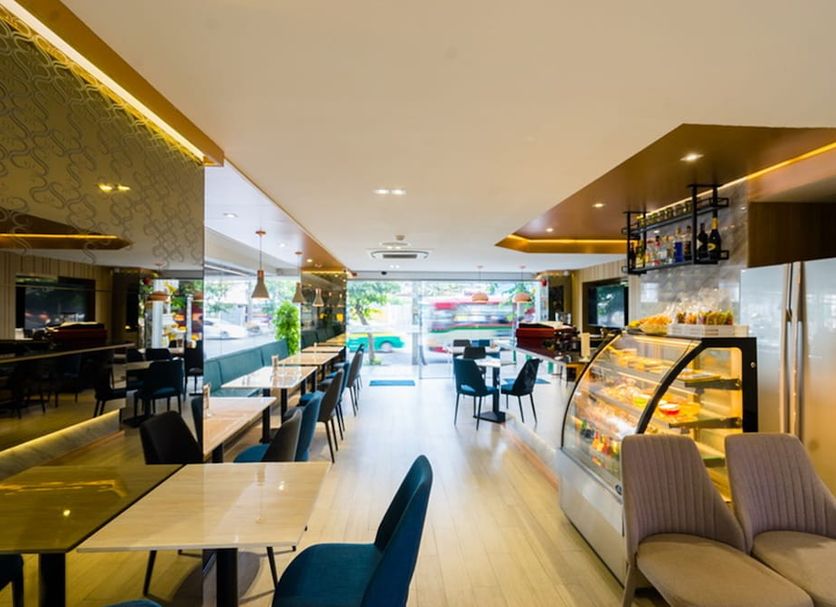 Restauracja Zdjęcie