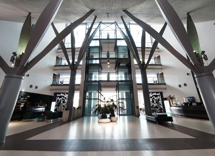 Lobby Zdjęcie
