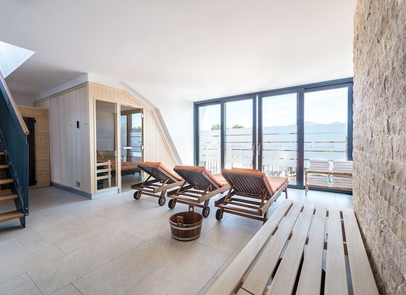 Pokój dzienny Zdjęcie