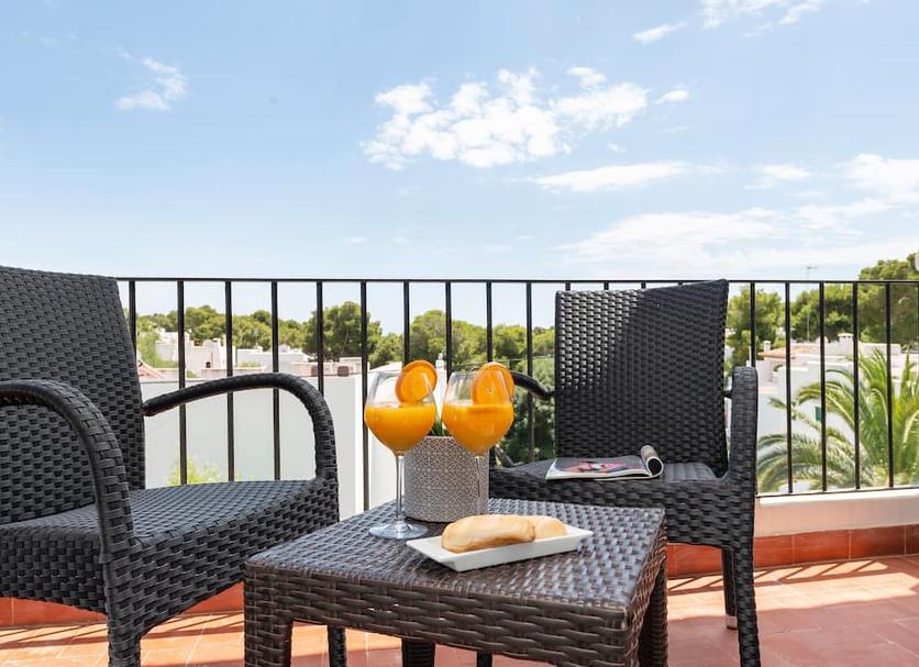 Balkon Zdjęcie