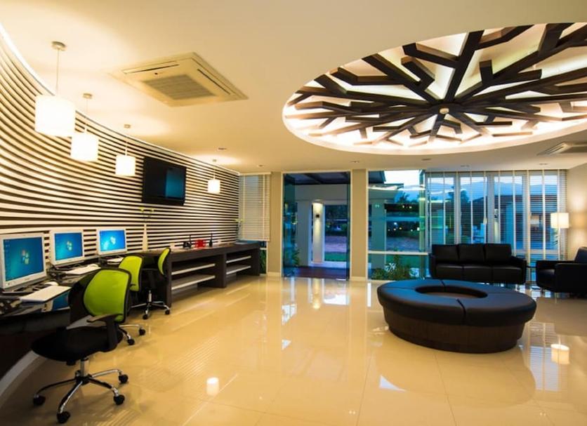 Lobby Zdjęcie