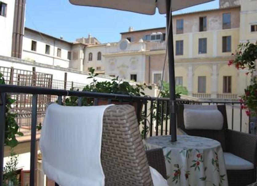 Balkon Zdjęcie