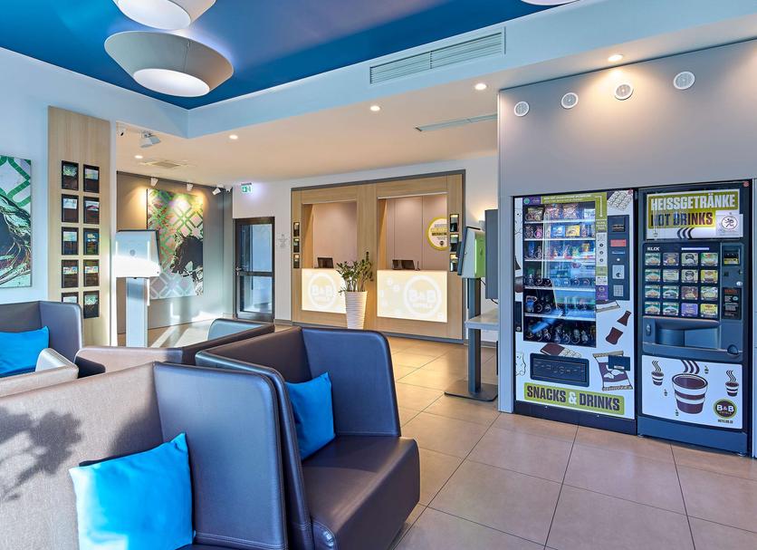 Lobby Zdjęcie