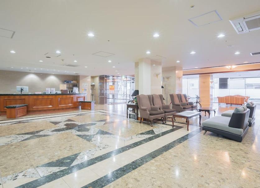 Lobby Zdjęcie