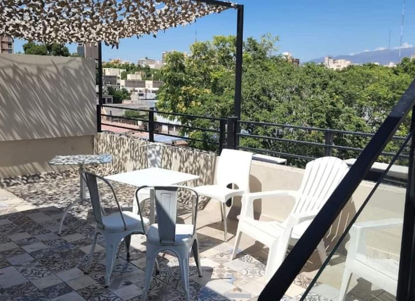 Balkon Zdjęcie