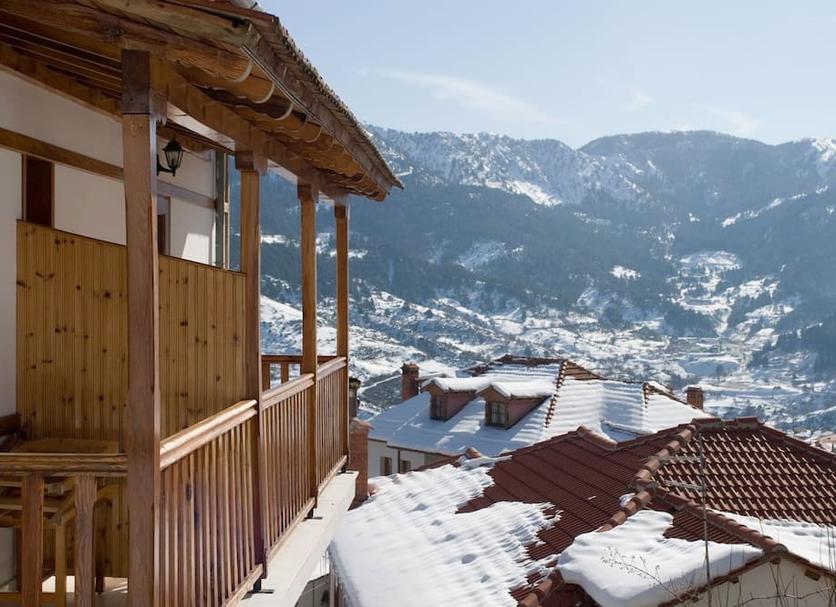 Balkon Zdjęcie