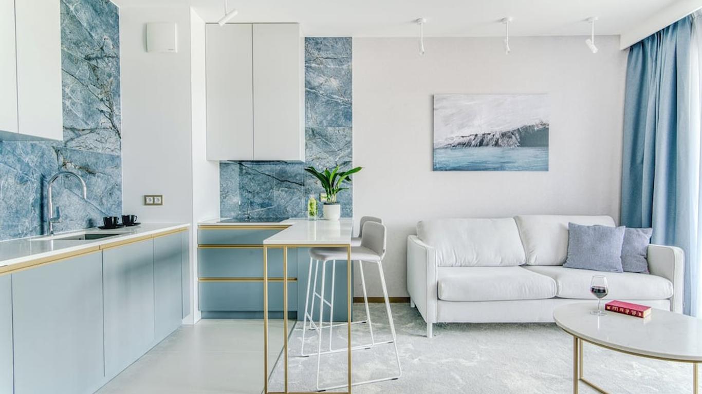 N.11 Apartamenty Mikolajki