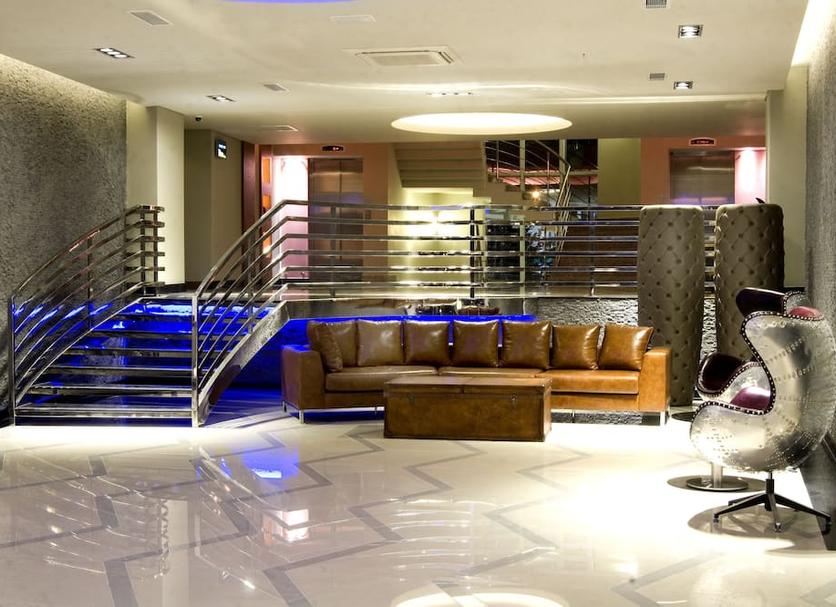 Lobby Zdjęcie