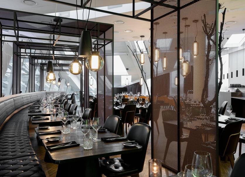 Restauracja Zdjęcie