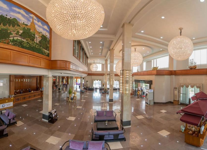 Lobby Zdjęcie