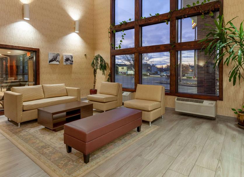 Lobby Zdjęcie