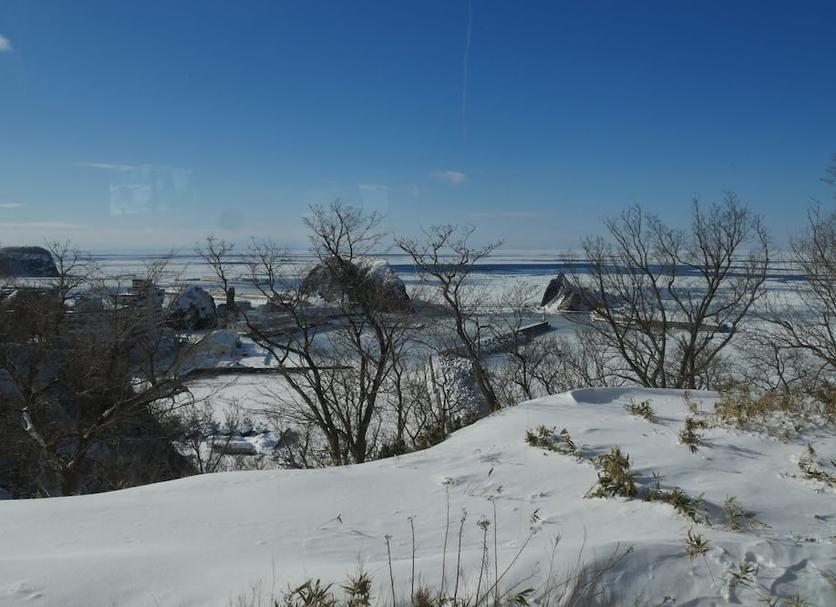 Widok na zewnątrz Zdjęcie
