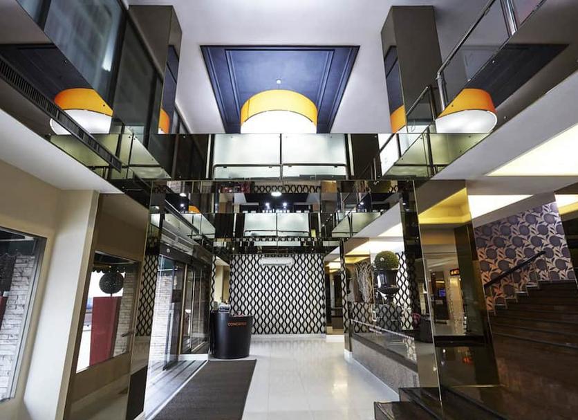 Lobby Zdjęcie