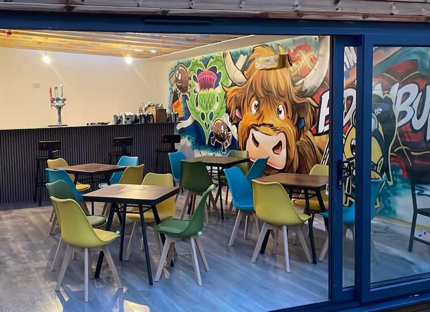 Restauracja Zdjęcie