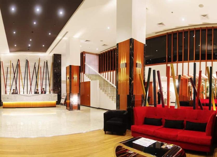 Lobby Zdjęcie