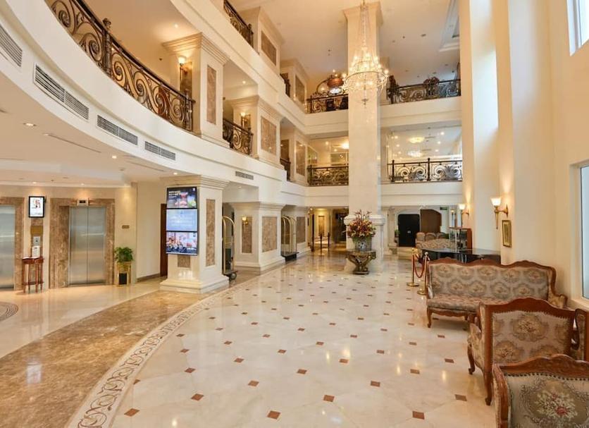 Lobby Zdjęcie