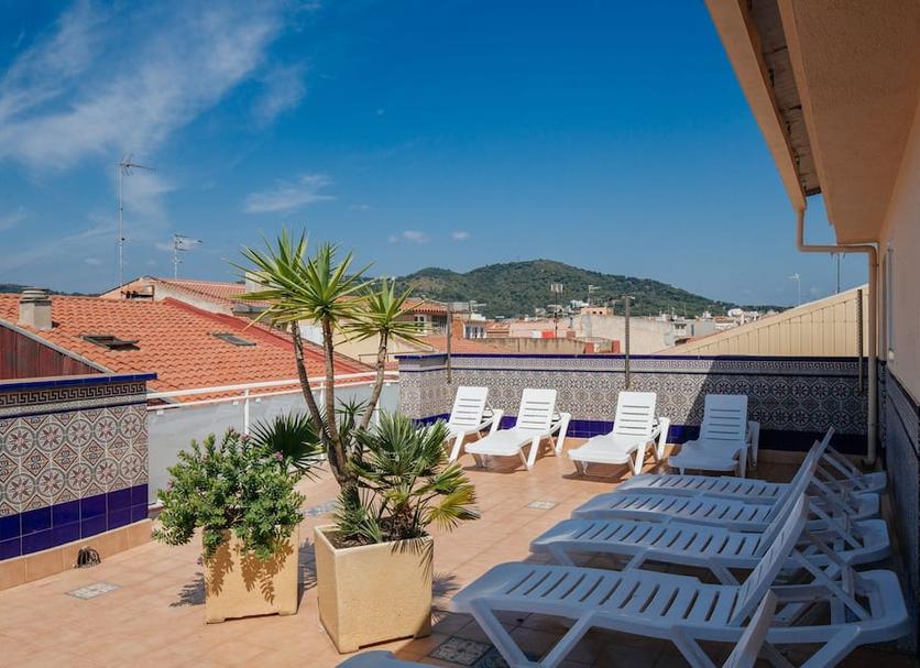 Balkon Zdjęcie